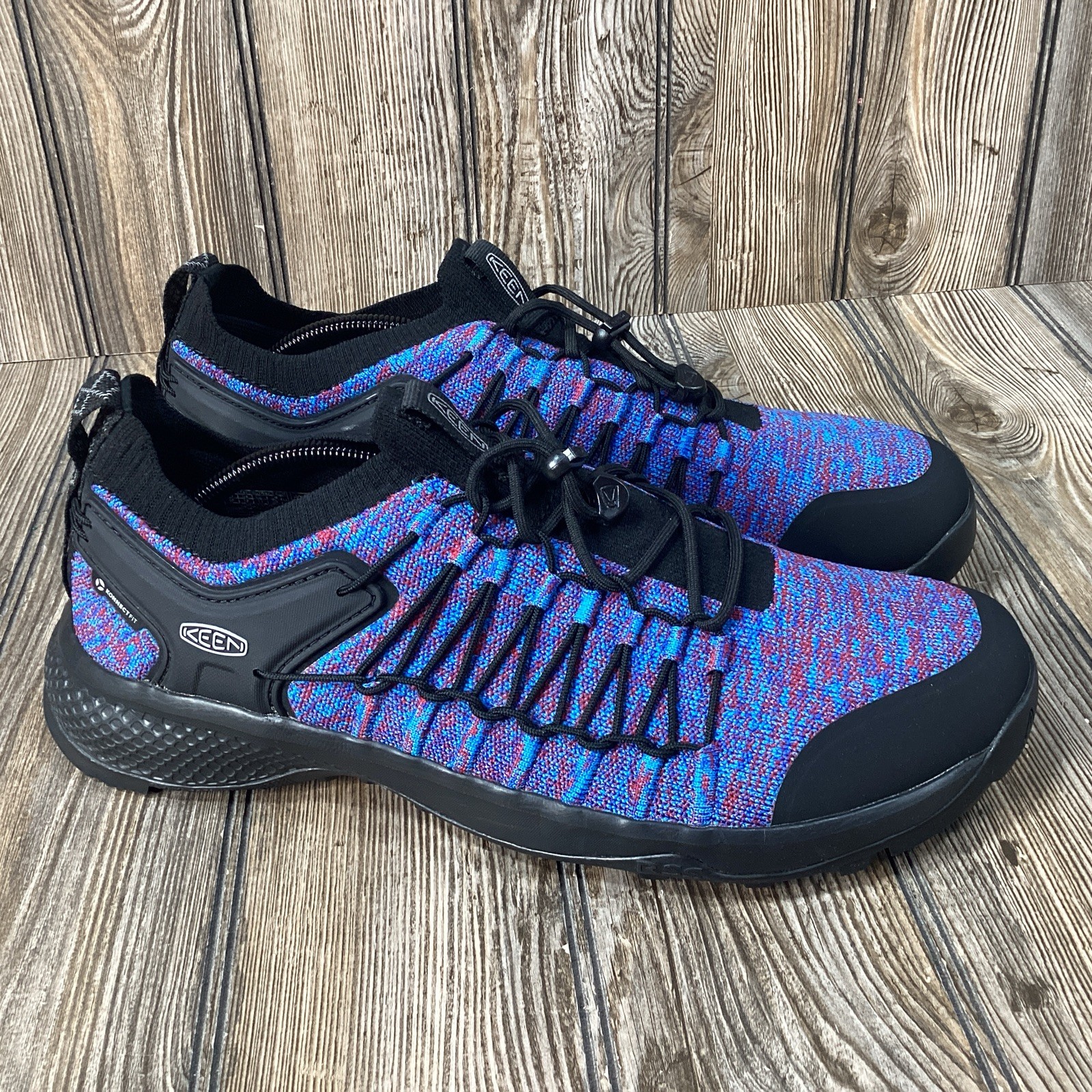 Scarpe da ginnastica Keen Explore Uneek Konnectfit 5234474 da uomo taglia 12 multicolore