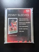 (10000) Ultra Pro Penny Sleeves 100 Packs of 100 (no logo)