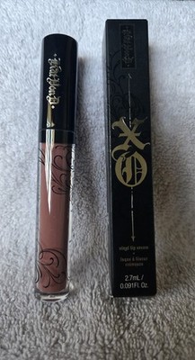  Kat Von D Vinyl Lip Cream  LOLITA  NEW NIB 2.7ml