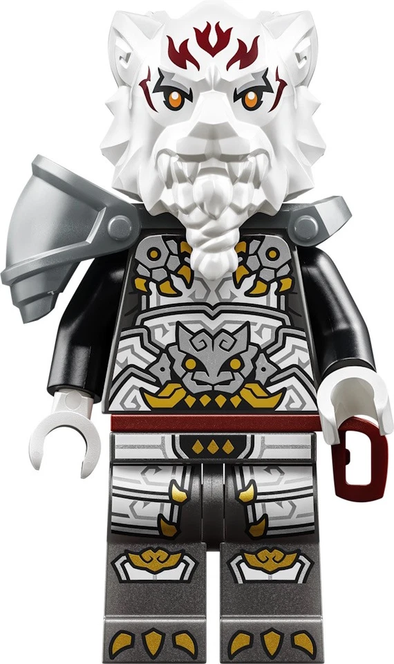 LEGO® - Minifigs - Ninjago - njo1074 - Zilvar (71863) - Bild 1 von 1