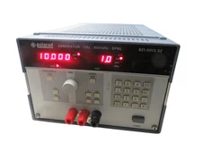 ROHDE SCHWARZ POLARAD SPNL Generator 1HZ...600kHZ 821.0013.32