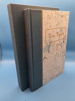 Ten Tales - Signed Limited Edition