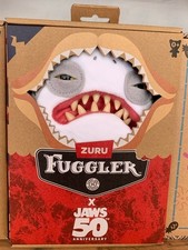 Zuru FUGGLER 50th Annicerdary Jaws Shark NEW Collectible Funny Ugly Monster