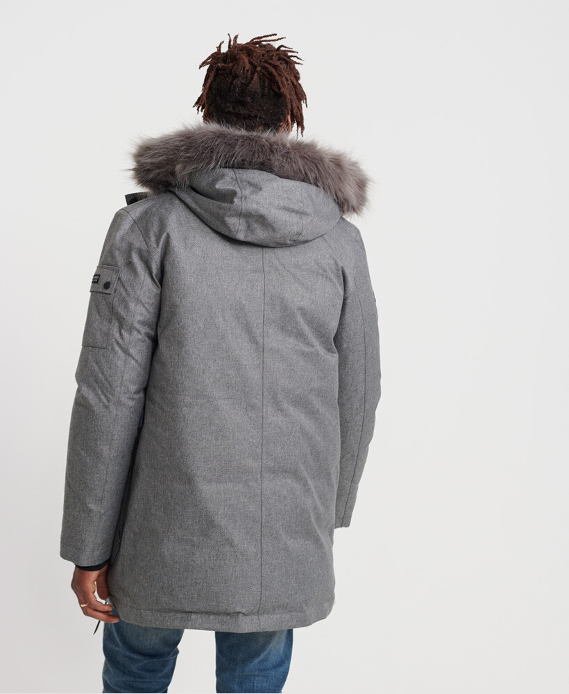 Superdry Mens Waterproof Premium 