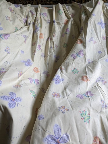 Par de cortinas forradas Blackout Ashley Wilde Designs - Imagen 5 de 11