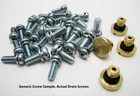 Honda GL1000 Carb Screw Set