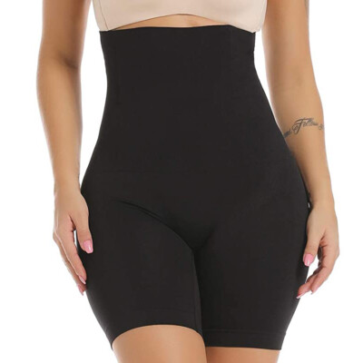 Fajas de cintura alta para pantalones cortos de vestir ropa interior para mujer