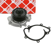 febi Wasserpumpe FüR Mercedes W203 W204 W211 W639 Sprinter 906 OM642 A6422001001