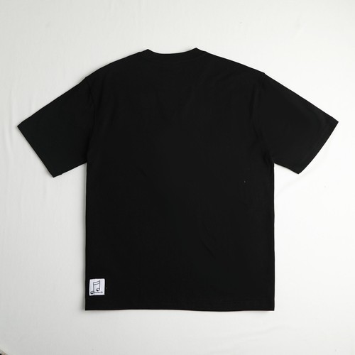 Bister Piano Trio Screen Print Shirt - Picture 2 of 4