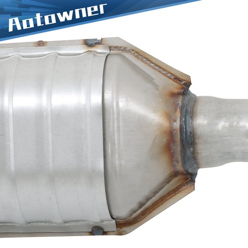 2× Catalytic Converter Fit For 1996-2002 Lincoln Town Car 4.6L Left+Right Side - Picture 13 of 15