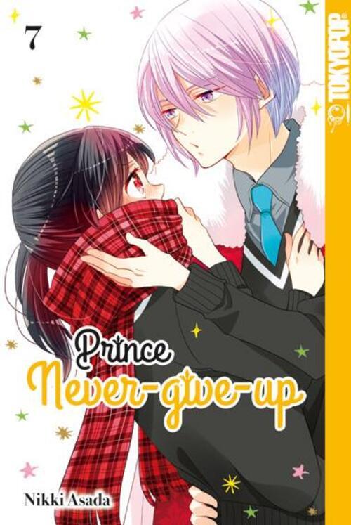 Thumbnail - Prince Never-give-up 07 | Nikki Asada | Taschenbuch | 192 S. | Deutsch