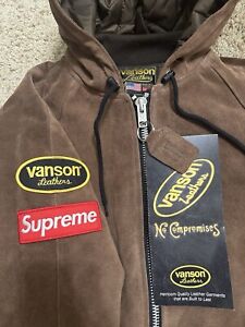 Supreme Vanson Leather Jacket | eBay Supreme Vanson Leather Jacket | eBay