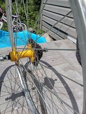 alex yo2000 mtn bike rim (Rear)