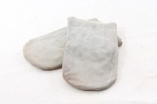 Alte Handschuhe Fäustlinge Vintage gefüttert