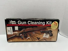KleenBore K211 Handgun/Gun 22 Caliber Gun Cleaning Kit Great Condition