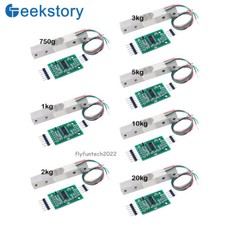 Digital Load Cell HX711 Weighting Sensor AD Module Weight Sensor Pressure Sensor
