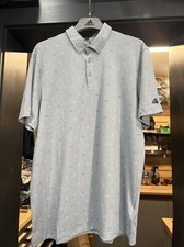 Adidas Go-to Print2 Polo Large