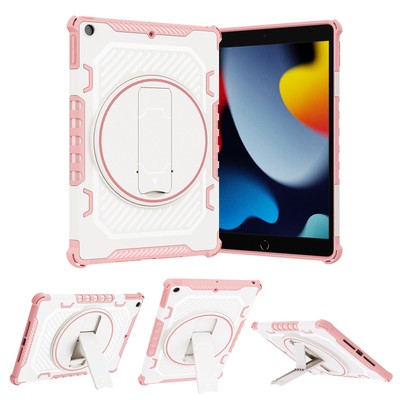 For iPad 9th 8th 7th Generation 10.2''Air Mini 4 5 6 Pro 11''Shockproof Case Cover