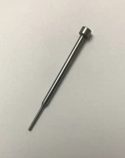 Flip key split pin punch blade removal tool for remote key fobs 1.48 mm diameter