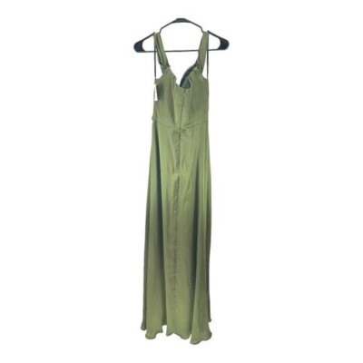 dessy olive green dress Collection | NWT 2 3108 Whisper Satin Off the Shoulder Couples