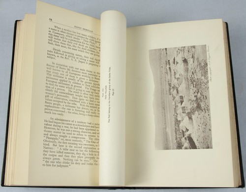 BANTU Heritage Henri-Philippe Junod 1938 superb photo plates by Duggan-Cronin - Picture 12 of 20