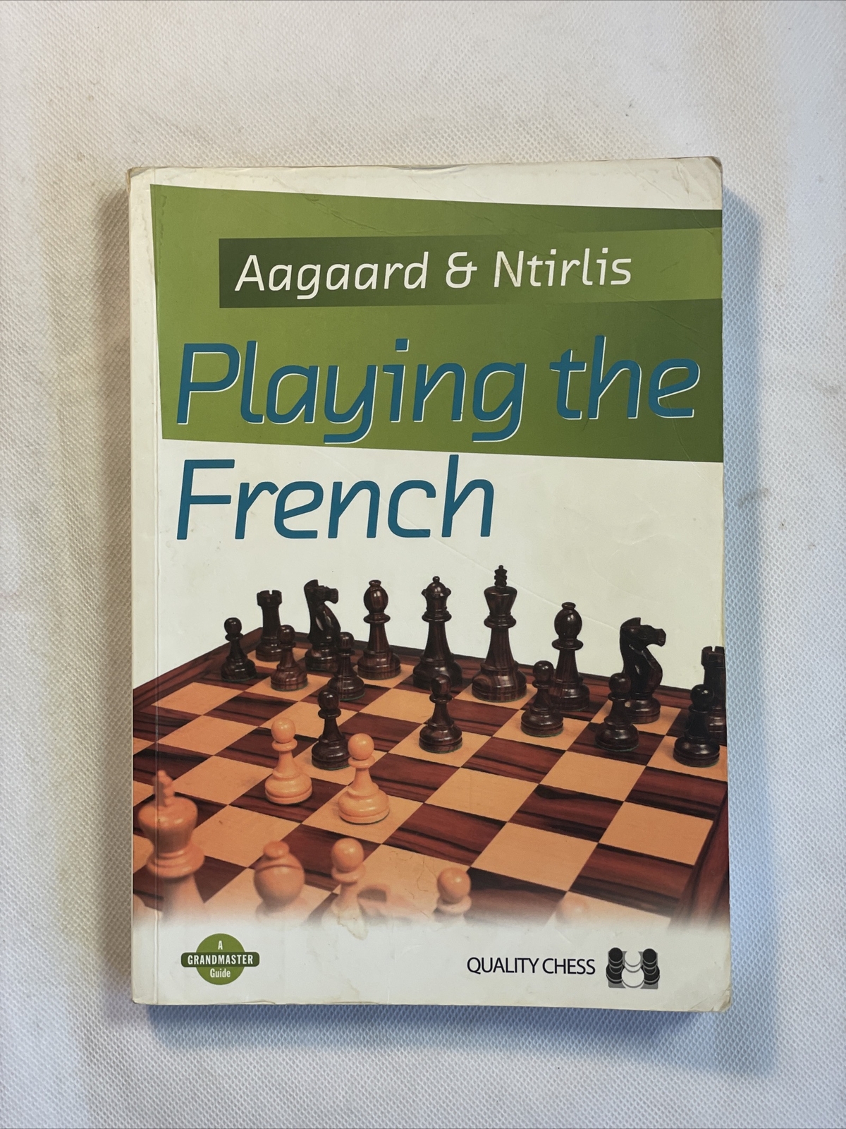 Playing the French by Nikolaos Ntirlis, Jacob Aagaard (Paperback, 2013)