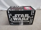 Funko Pop Star Wars Smugglers Bounty LAST JEDI Complete Box POE WITH X-WING 227