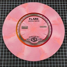 Steamline Cosmic Neutron Flare Distance Driver (Pick Your Disc) Bomber Discs