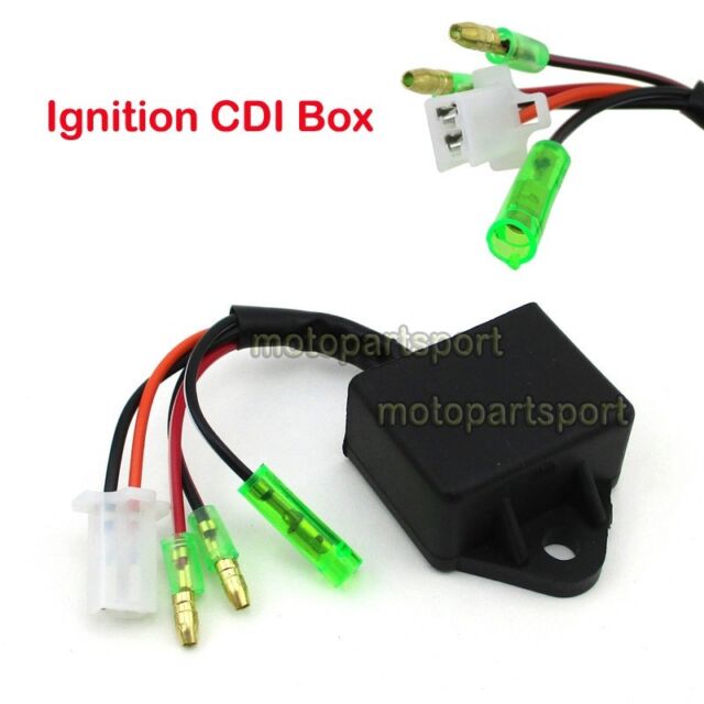 ATV Ignition CDI Box For Eton Viper RXL50 RXL70 AXL50 TXL50 TXL90 DXL90 Quad ATV Ignition CDI Box For Eton Viper RXL50 RXL70 AXL50 TXL50 TXL90 DXL90 Quad