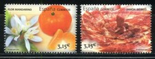 Gastronomía Española  2014** Edifil SH 4885A- 4885B ** (MNH)