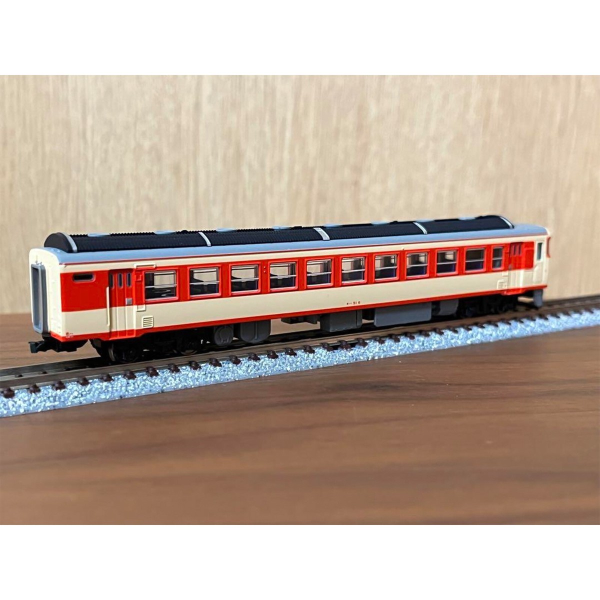 MICRO ACE N-GAUGE RAILROAD JNR KiHa 91 Express Shinano 8-car A