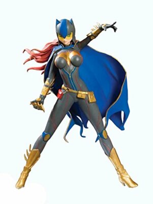 AME-COMI バットガール PVC STATUE DC Comics AME-Comi: Batgirl PVC Statue From Japan | eBay
