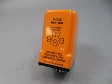 Diversified Electronics SLA-208-AFA Relay Hybrid NSN: 5945-01-038-6792 New NOS