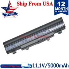 Battery for Acer Aspire E14 E15 Touch V5-572 V3-572 V3-472 E5-531 E5-421 AL14A32