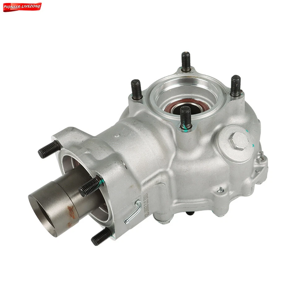 Conjunto de diferencial de engranaje final trasero 2002-04 para Honda Foreman 450 Foreman 400 Foto 2 de 4