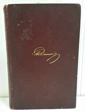 Journeys with Alexandre Dumas THE SPERONARA 1902 Katharine Wormeley 1st US Editi