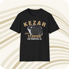 Kezar Stadium 1946 Classic Cut Football T-Shirt - San Francisco 49'ers