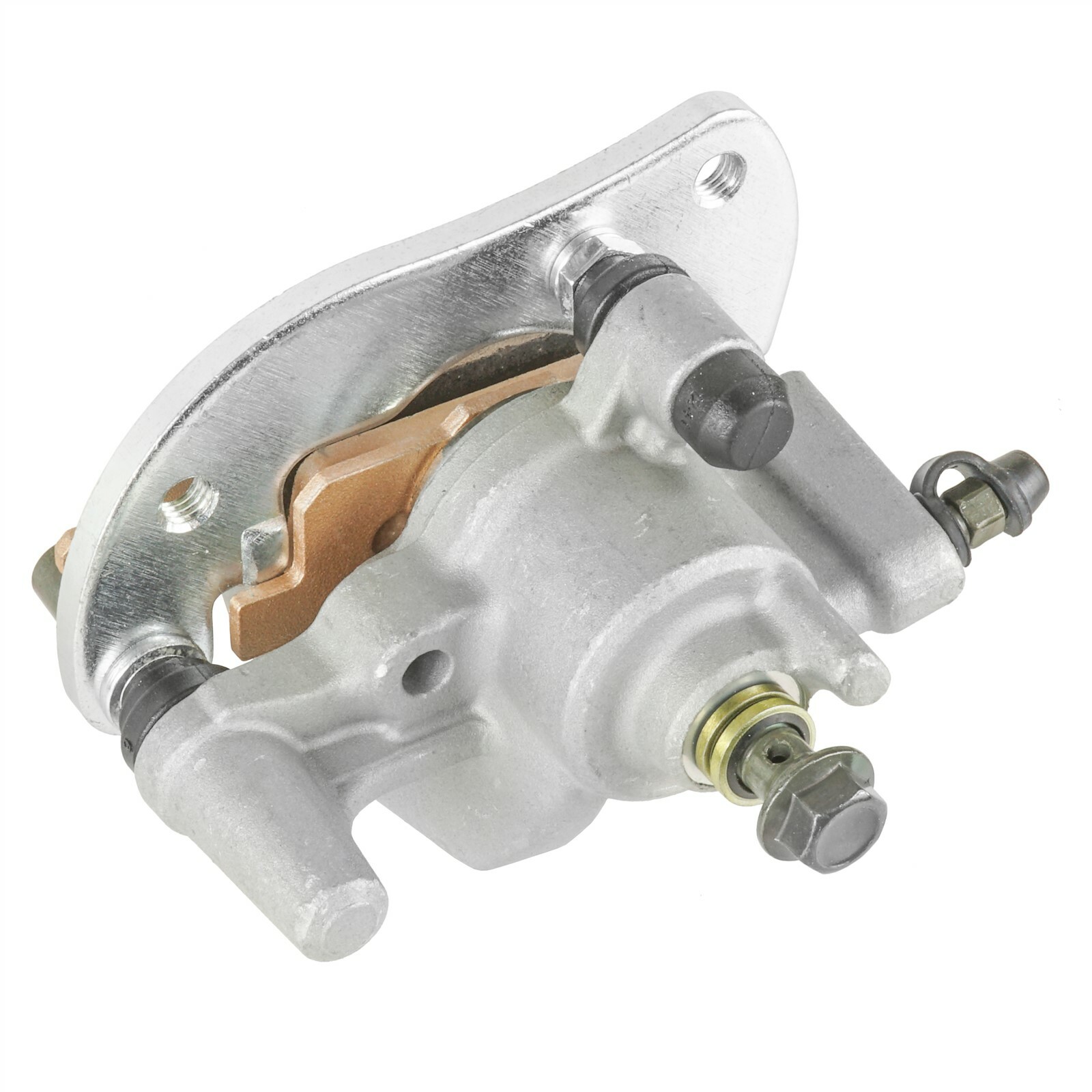 Front Left Right Brake Caliper For Yamaha Kodiak 700 YFM700K 4x4 2016 2017-2024