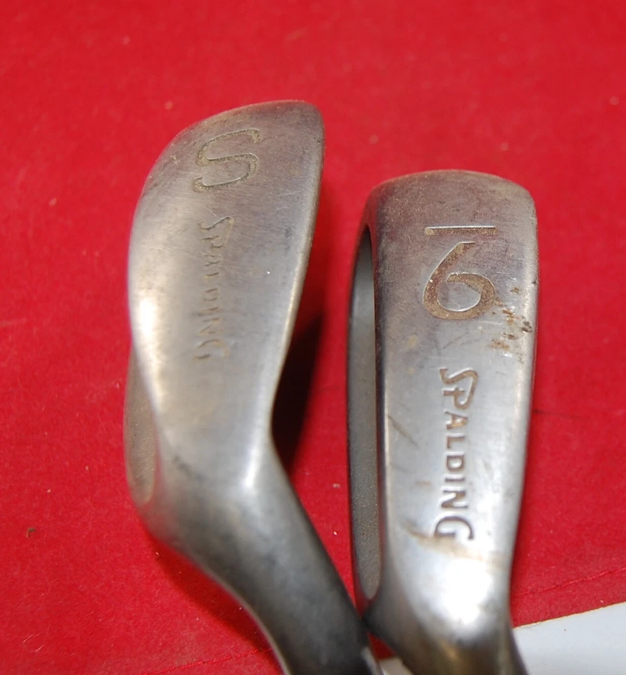 2 used Spaulding  Golf Clubs - Image 2 of 3