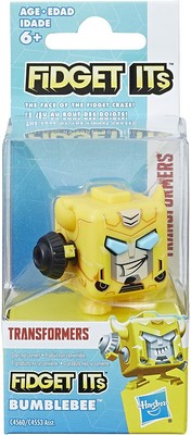 bumblebee fidget cube