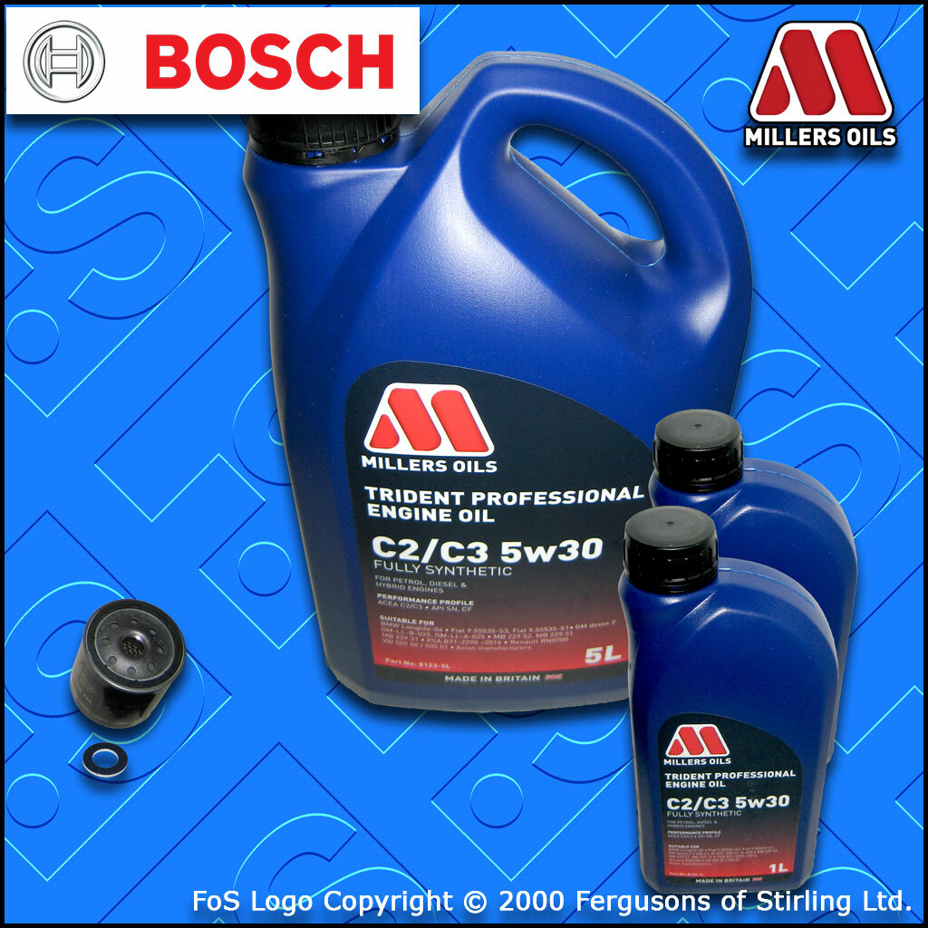 SERVICE KIT TOYOTA HILUX 2.5/3.0 D-4D 2WD/4WD OIL FILTER +OIL (2004-2015)