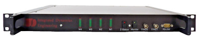 Integrated Dynamics Engineering 14 Controller Automation Controller Working