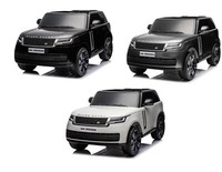 Kids 24V Electric Ride on Car Toy Range Rover Vogue Ride on Jeep Parental Remote