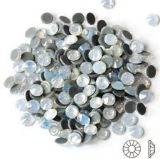 Strass Hotfix Crystals Flatback Crafts Glass Stones Hot Fix Rhinestones Nail Art