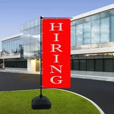 2UNITS Sign Holder Stand Adjustable Heigh from 45" to 97" with Water Filled Base