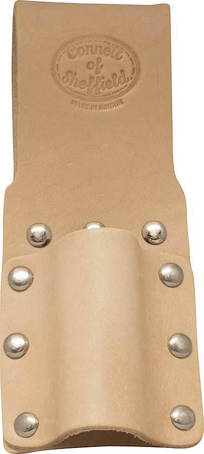 Leather Single Scaffold Spanner Frog / Holder - Made in UK -Connell of Sheffield