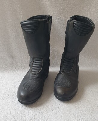 PROBIKER Stiefel in 39 mit Membrane **