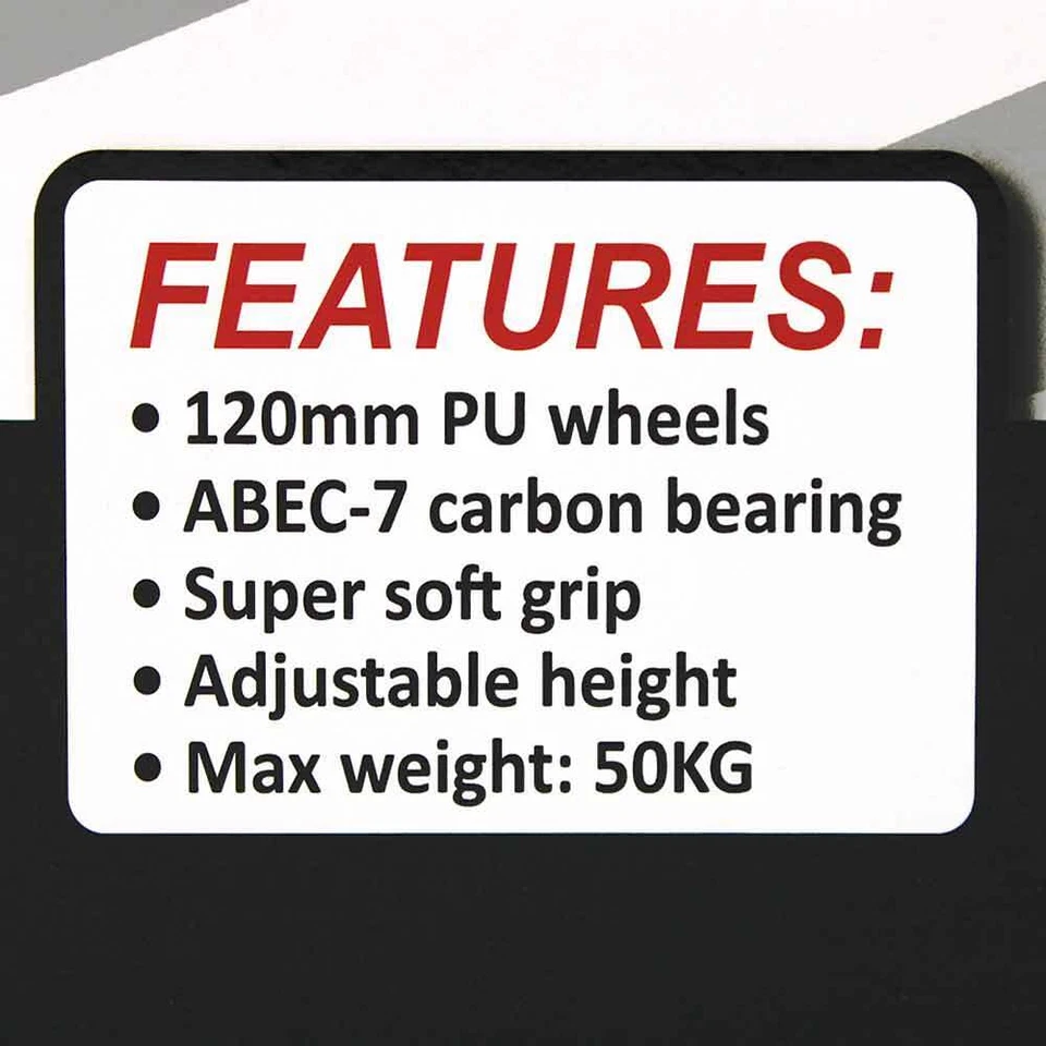 Cityroller pink Kinder mit ABEC 7 Lagern - bis 50 kg Roller Kinder aus Aluminium - Bild 3 von 4