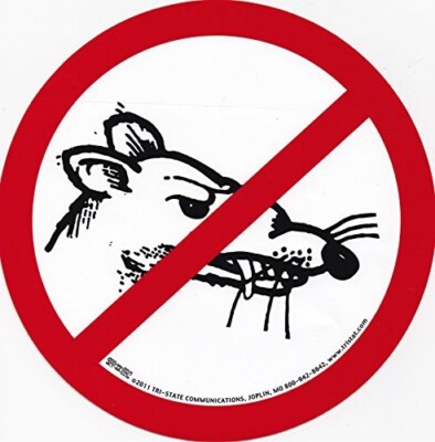 No Rats Hardhat Stickers Funny Sticker Packs Fun Decals 5 Pack | eBay