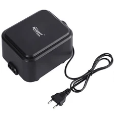 hygger Aquarium Air Pump for 150Gal Quiet Fish Tank Air Pump Bubbler Aerator